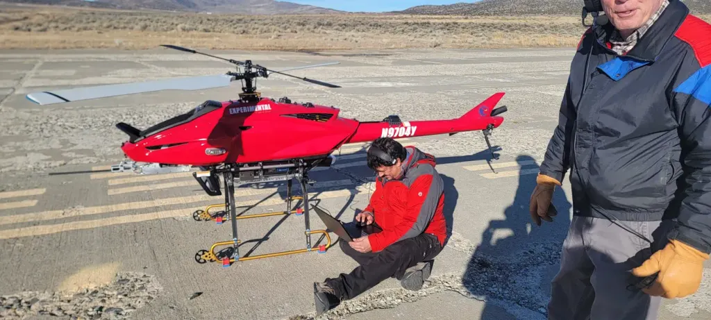 Photo: Drone America, from the company website