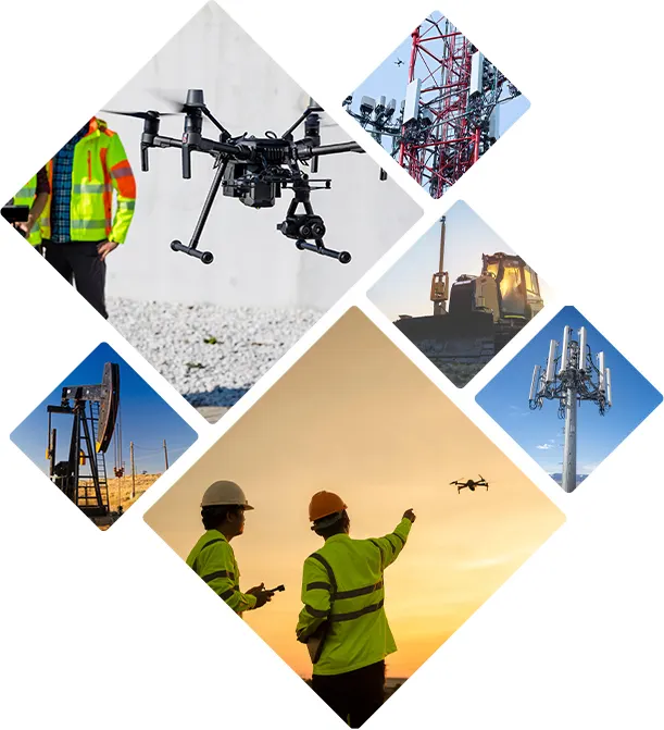 Photo: DRONE CREW, from the company website