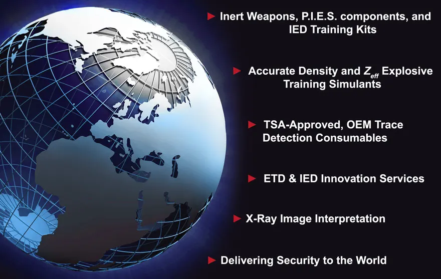 Photo: DSA Detection, from the company website