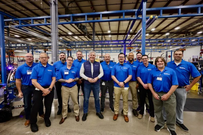 Photo: Electro Methods Inc, from the company website
