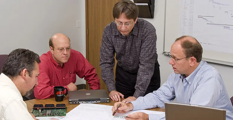 Photo: Electronic Concepts & Engineering (ECE), from the company website