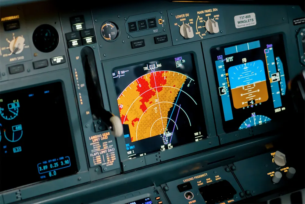 Photo: Elevate Aviation Academy, from the company website