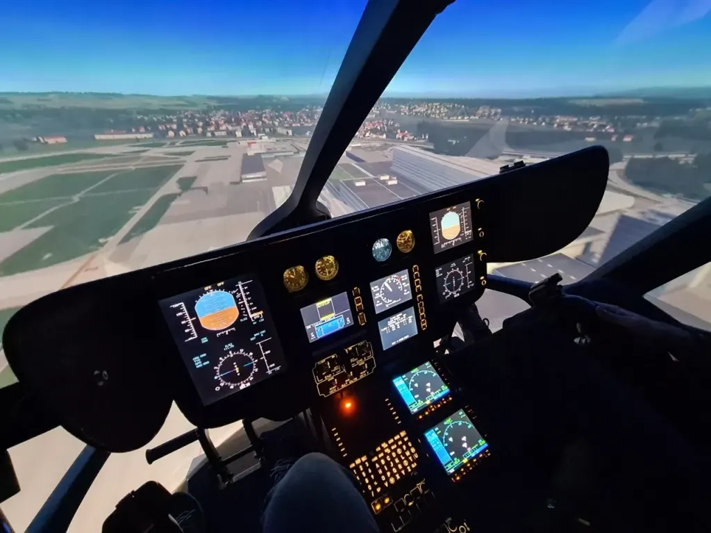 Photo: ELITE Simulation Solutions, from the company website