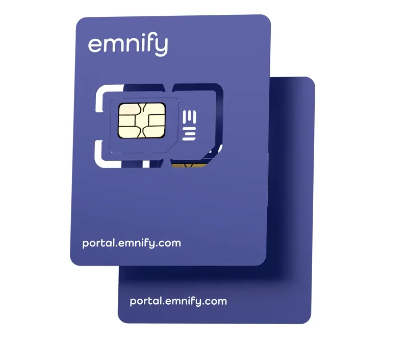 Photo: emnify, from the company website