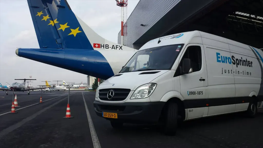 Photo: EuroSprinter, from the company website