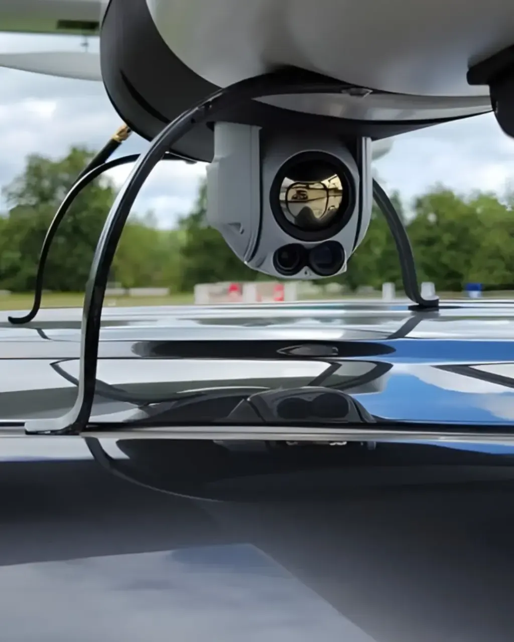 Photo: Event 38 Unmanned Systems, from the company website