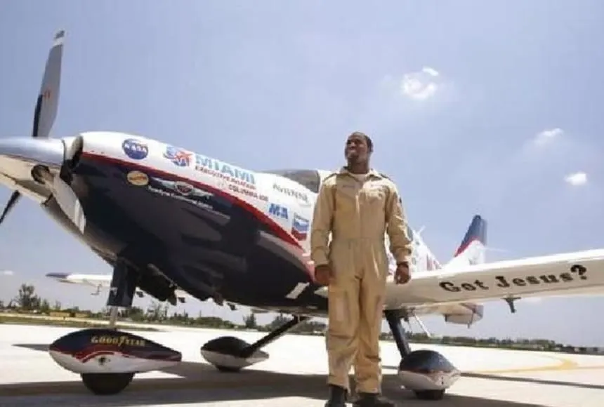 Photo: Experience Aviation, from the company website
