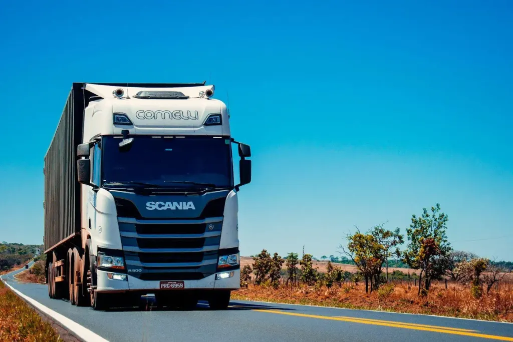 Photo: Fast Freight Forward, from the company website