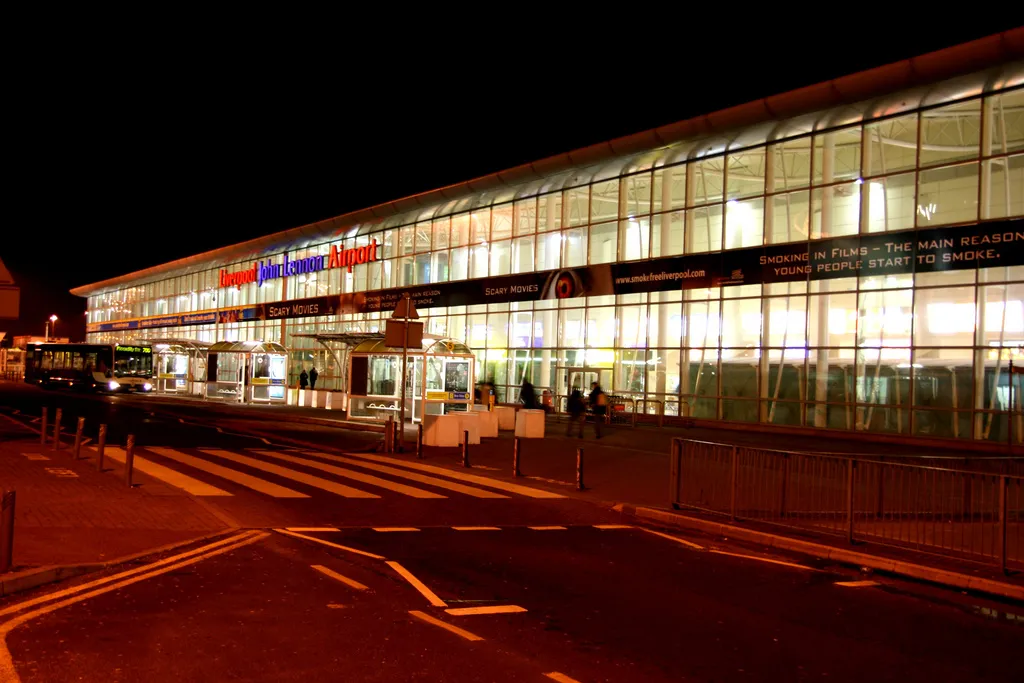 XLR Executive Jet Centres, Liverpool (EGGP)