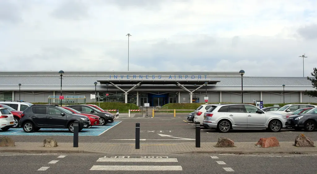 Signature Inverness, Inverness Airport (EGPE): photo 1
