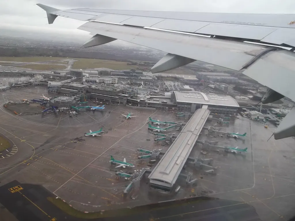 Universal Aviation Dublin, Dublin Airport (EIDW): photo 1