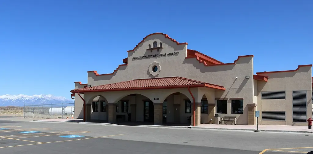 Centric Aviation, San Luis Valley Regional Airport/Bergman Field (KALS): photo 1
