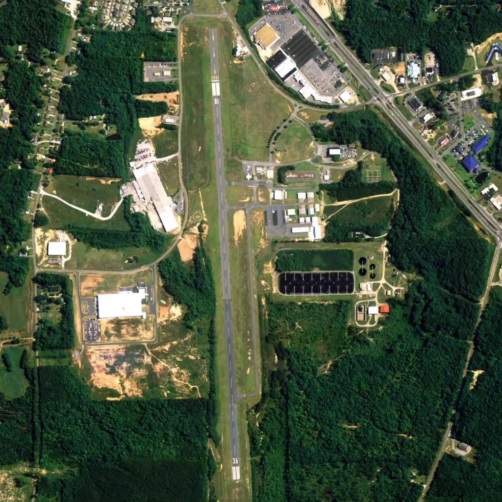 Alexander City Flying Service, Thomas C Russell Field (KALX): photo 1