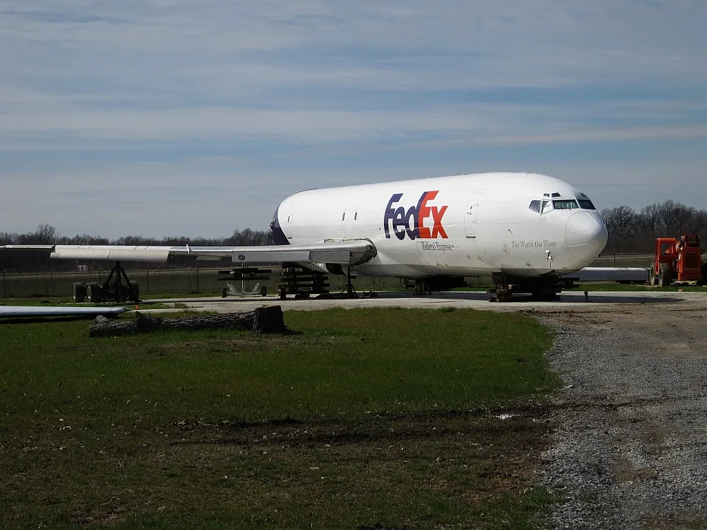 West Memphis Municipal Airport (KAWM): photo 1