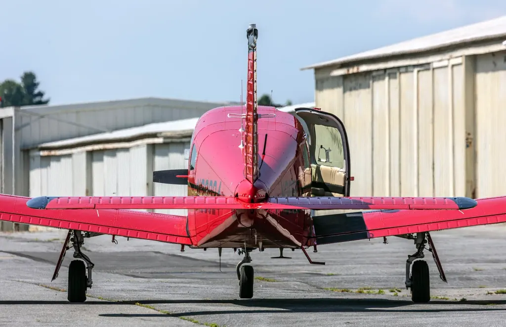 Top Notch LLC, Cherokee County Regional Airport (KCKP): photo 1