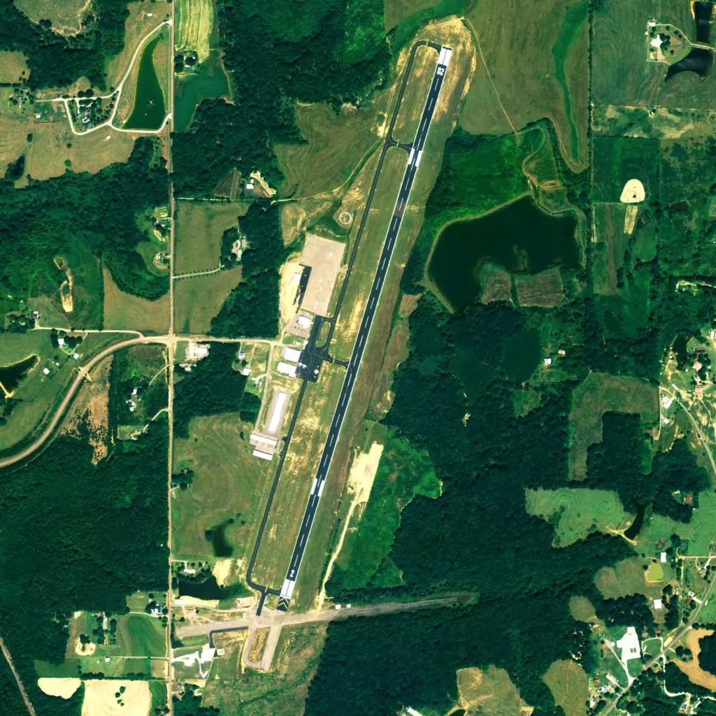 Cullman Regional Airport-Folsom Field (KCMD): photo 1