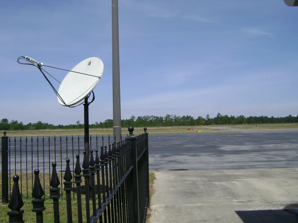 City of Douglas, Douglas Municipal Airport (KDGL): photo 1