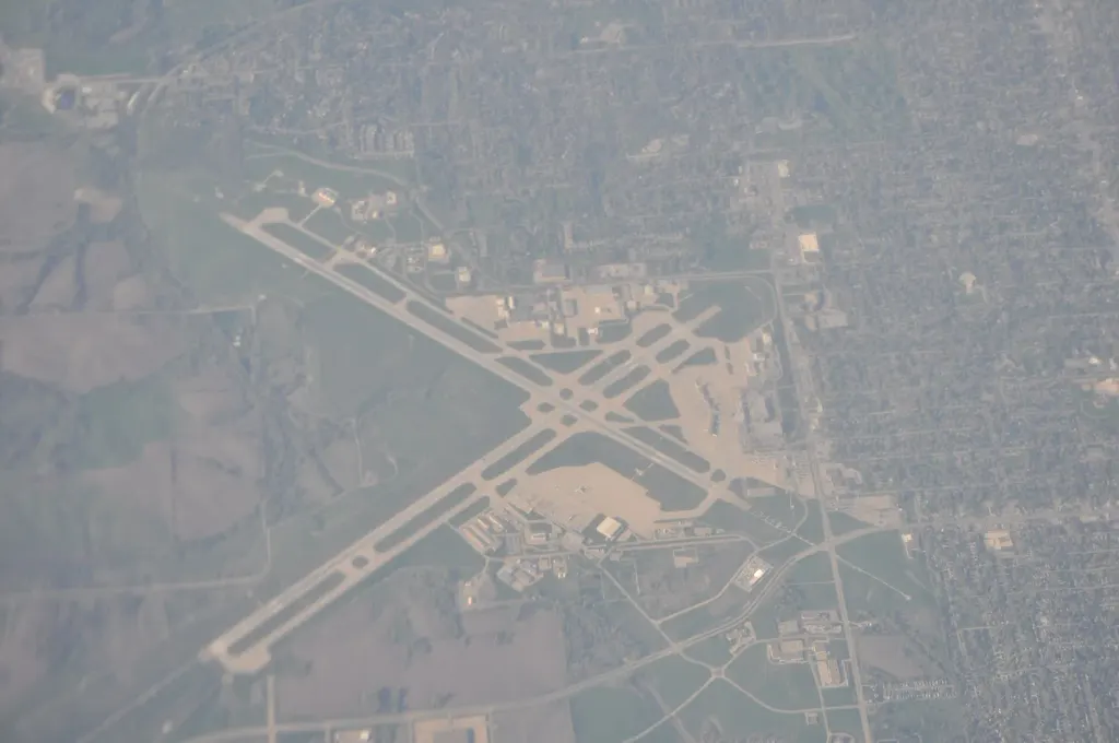 Modern Aviation Des Moines, Des Moines International Airport (KDSM)