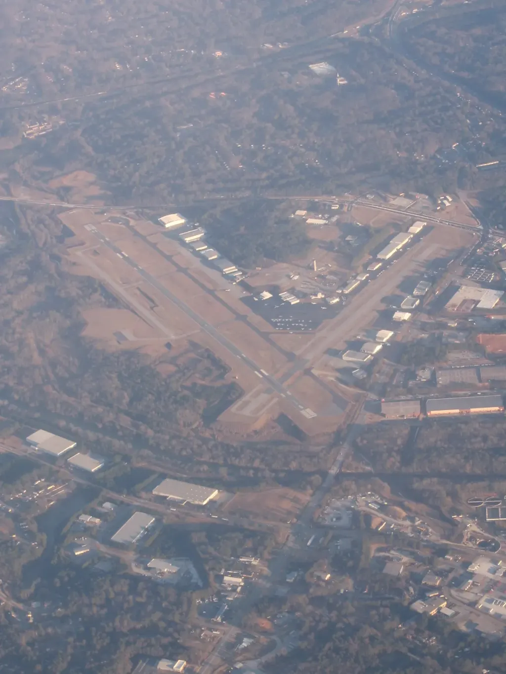 Signature Atlanta Fulton County, Fulton County Airport - Atlanta (KFTY)