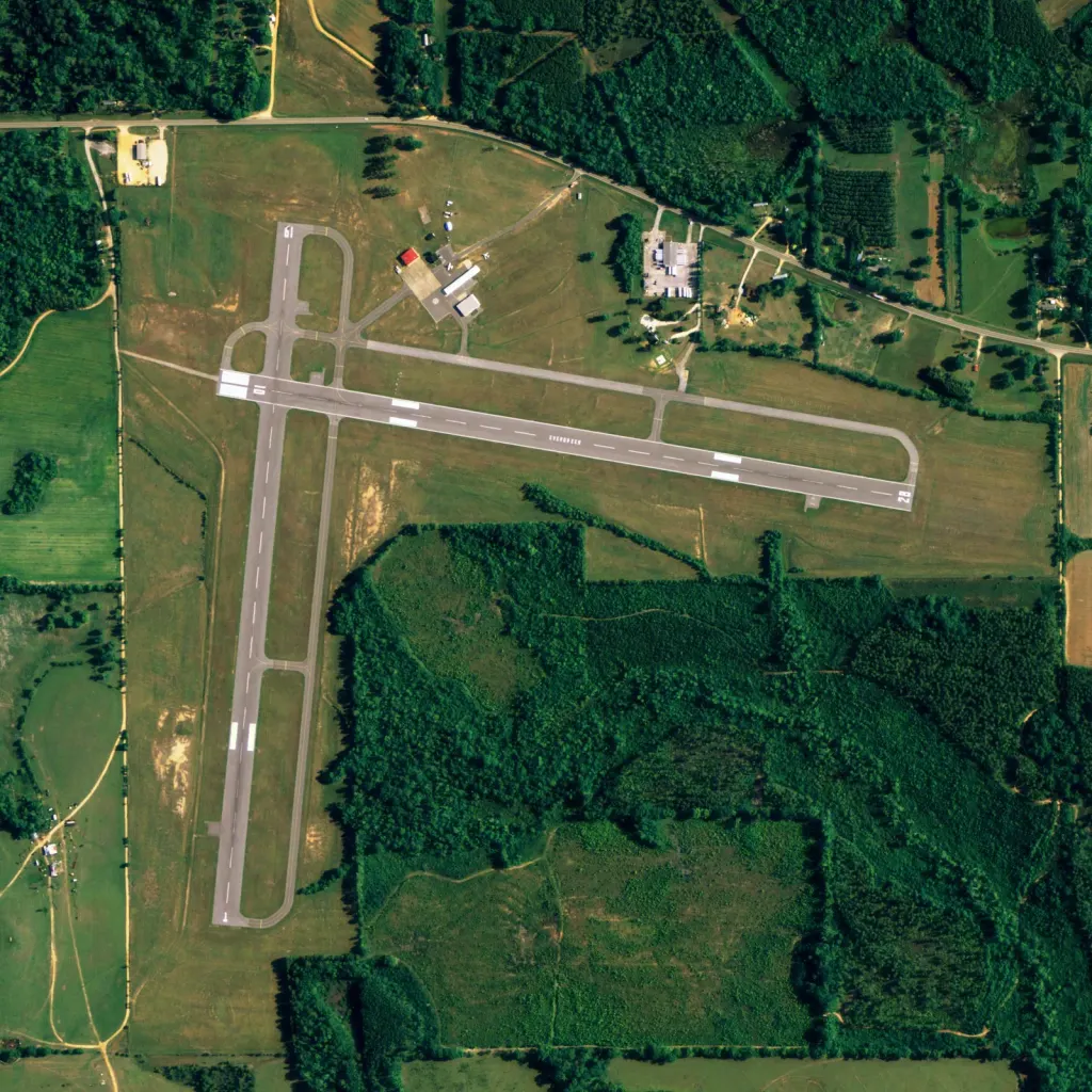 Evergreen Regional Airport/Middleton Field (KGZH): photo 1