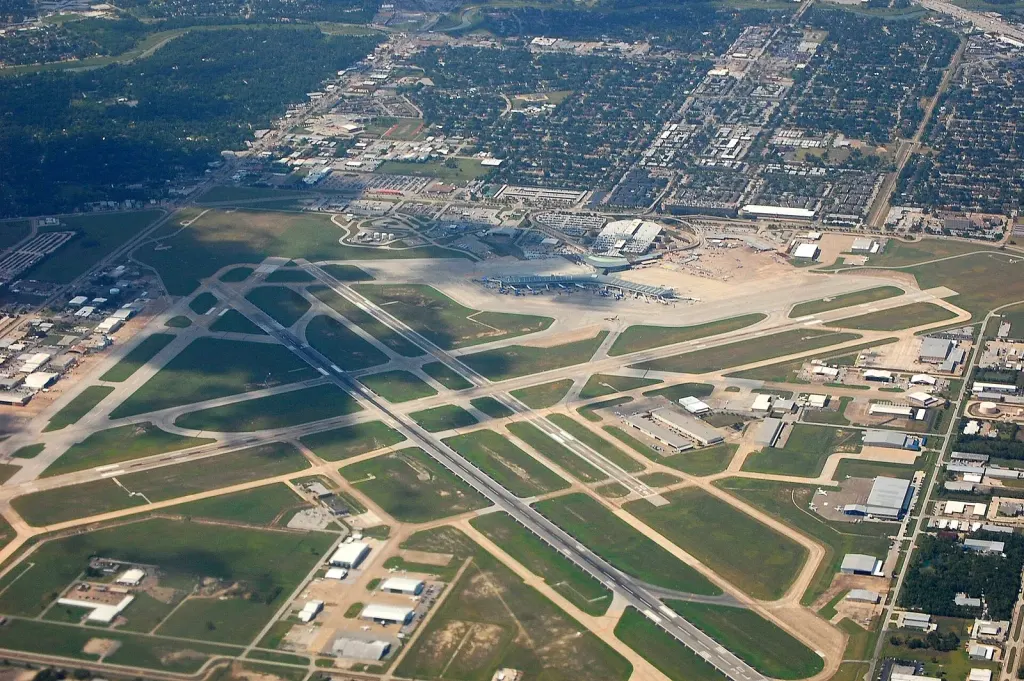 Signature Houston, William P. Hobby Airport (KHOU)