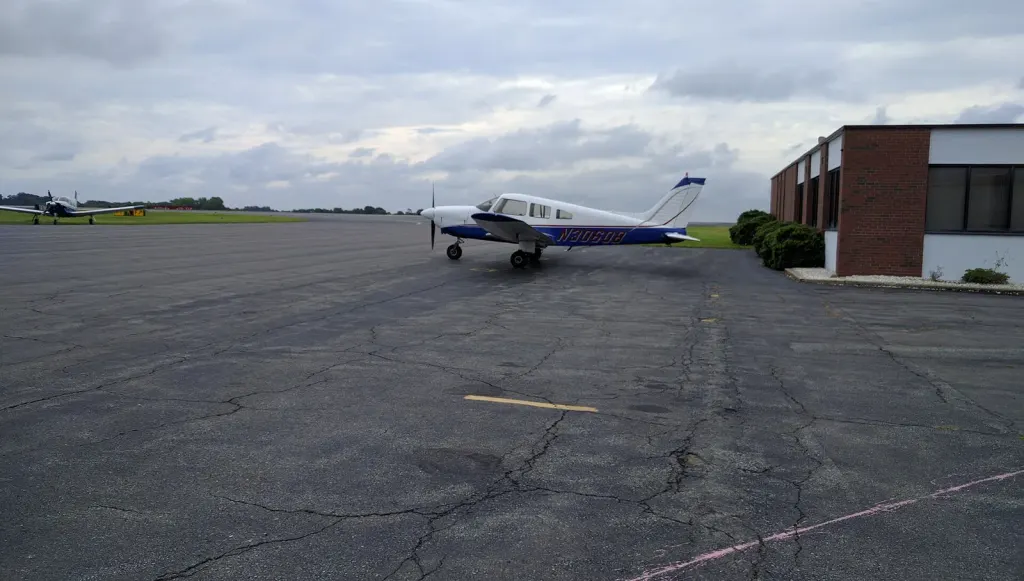 Signature Winston-Salem, Smith Reynolds Airport (KINT)
