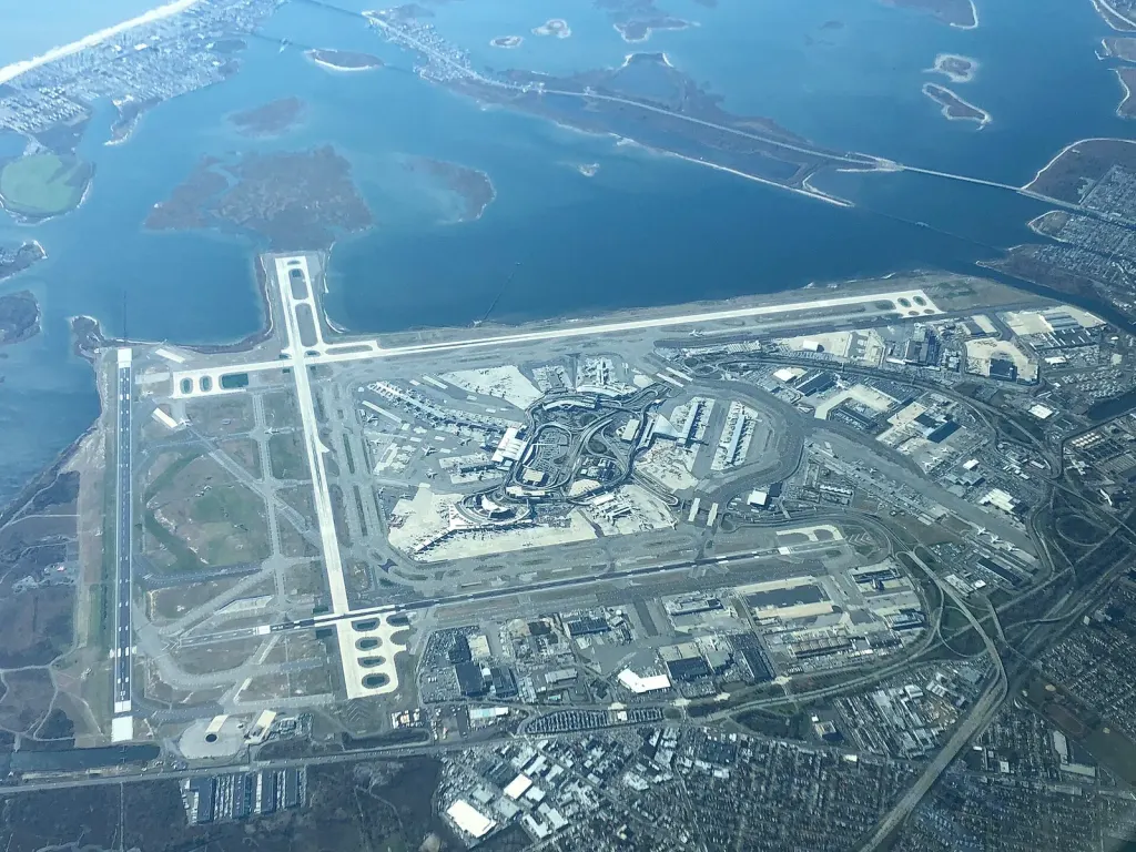 Modern Aviation John F. Kennedy, John F. Kennedy International Airport (KJFK)
