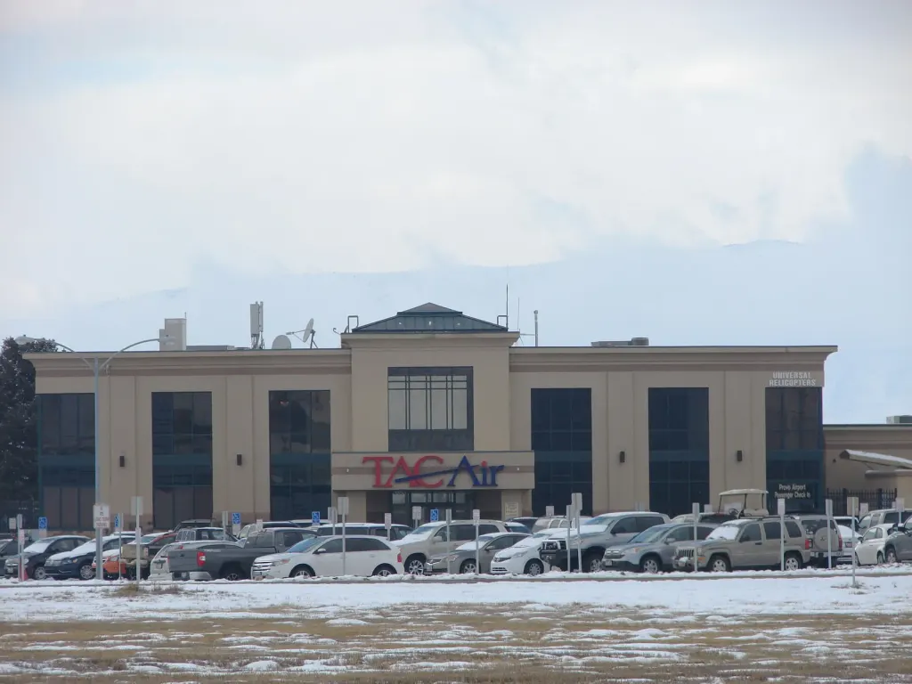 Signature Provo, Provo Airport (KPVU)
