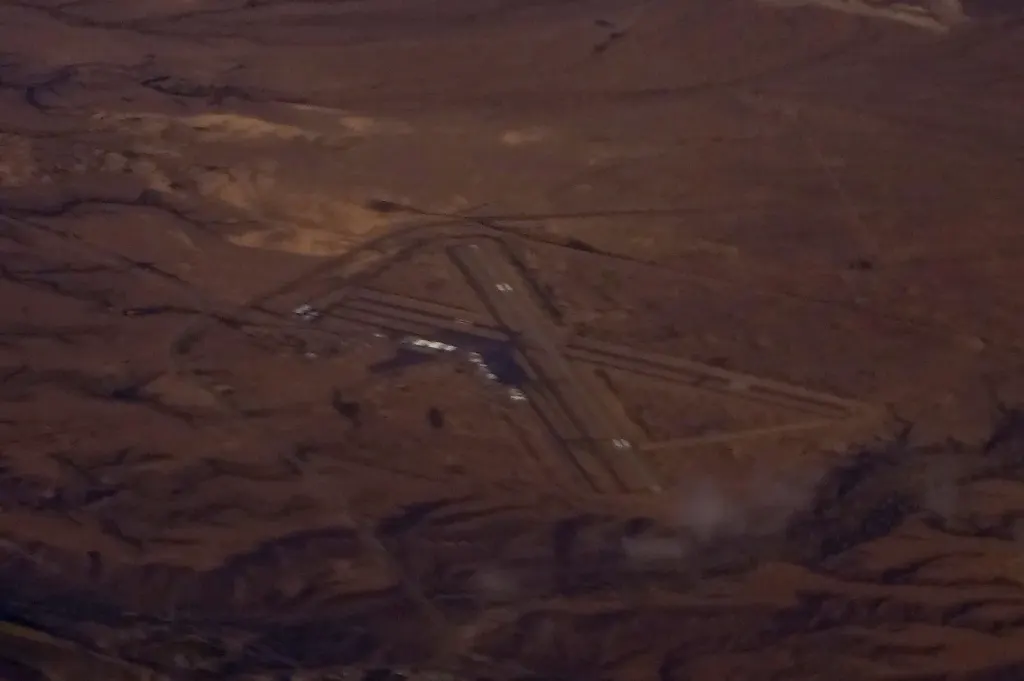 Spalsbury Aviation, Safford Regional Airport (KSAD): photo 1