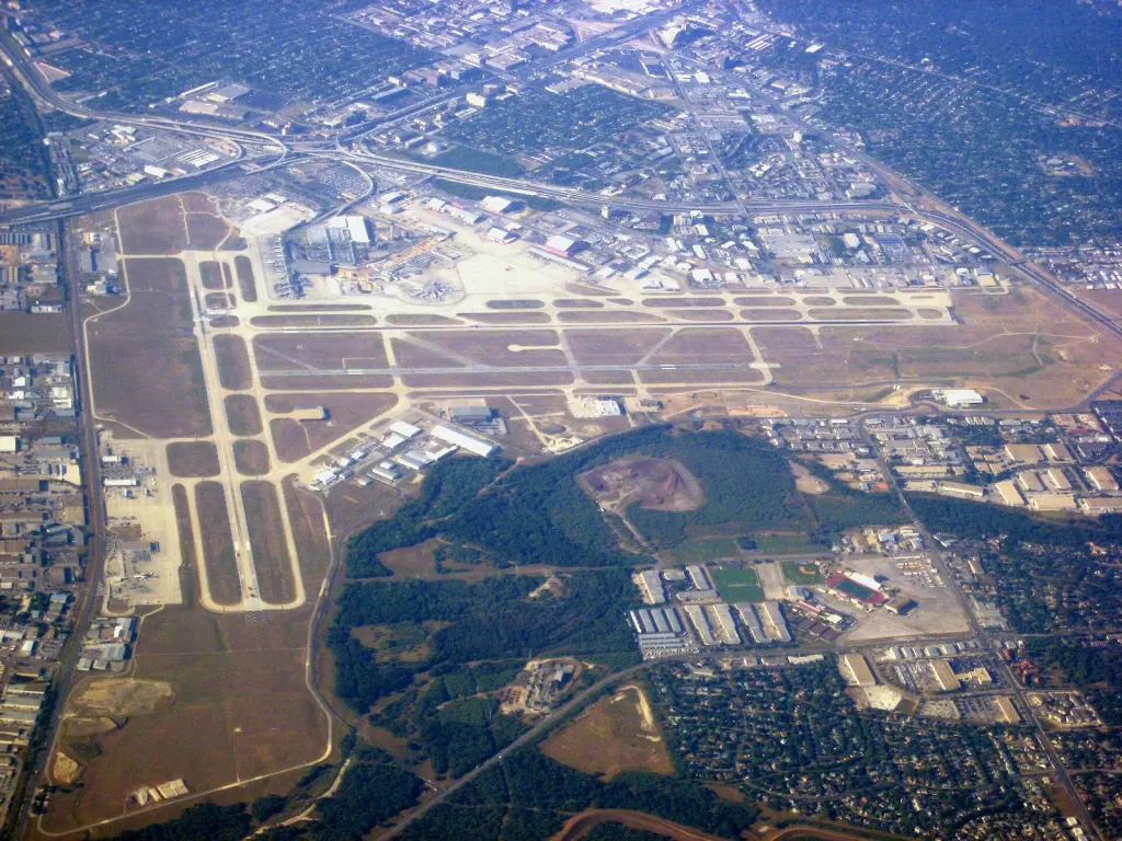 Million Air San Antonio, San Antonio International Airport (KSAT)