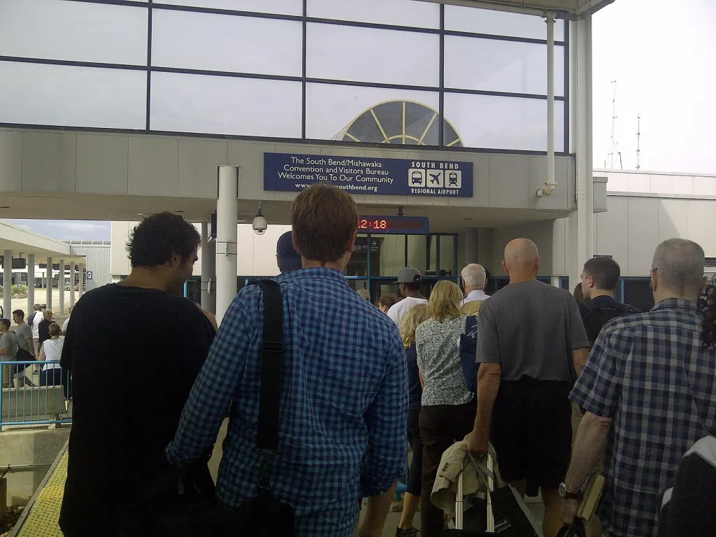 Signature South Bend, South Bend International Airport (KSBN)