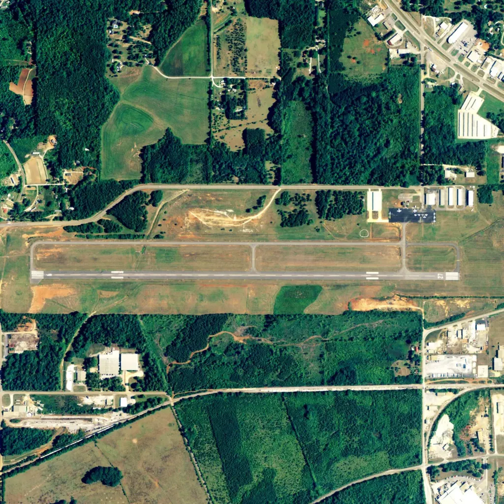 Merkel Field Sylacauga Municipal Airport (KSCD): photo 1