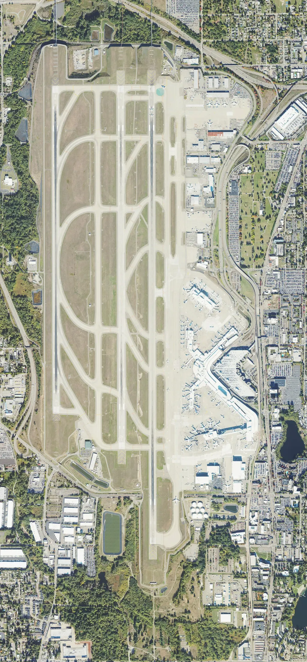 Signature Seattle Tacoma, Seattle-Tacoma International Airport (KSEA)