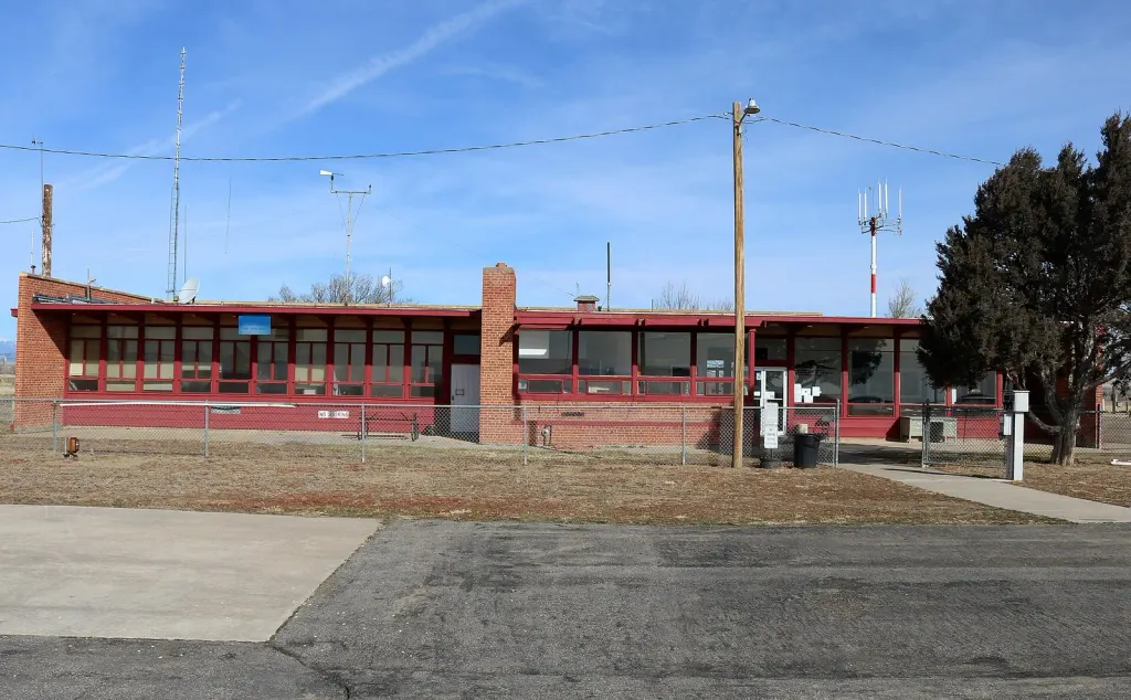 Pinnacle Jet Centers, Perry Stokes Airport (KTAD): photo 1