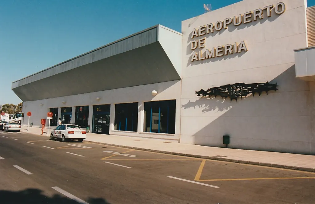 Universal Aviation Almería, Almería Airport (LEAM): photo 1