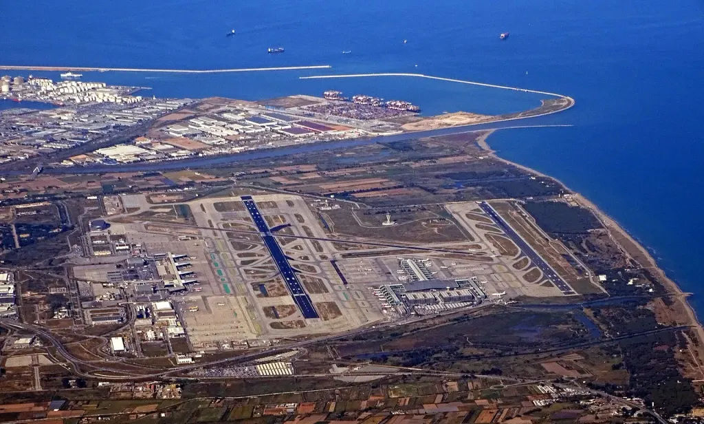 Sky Valet Barcelona, Barcelona El Prat Airport (LEBL): photo 1