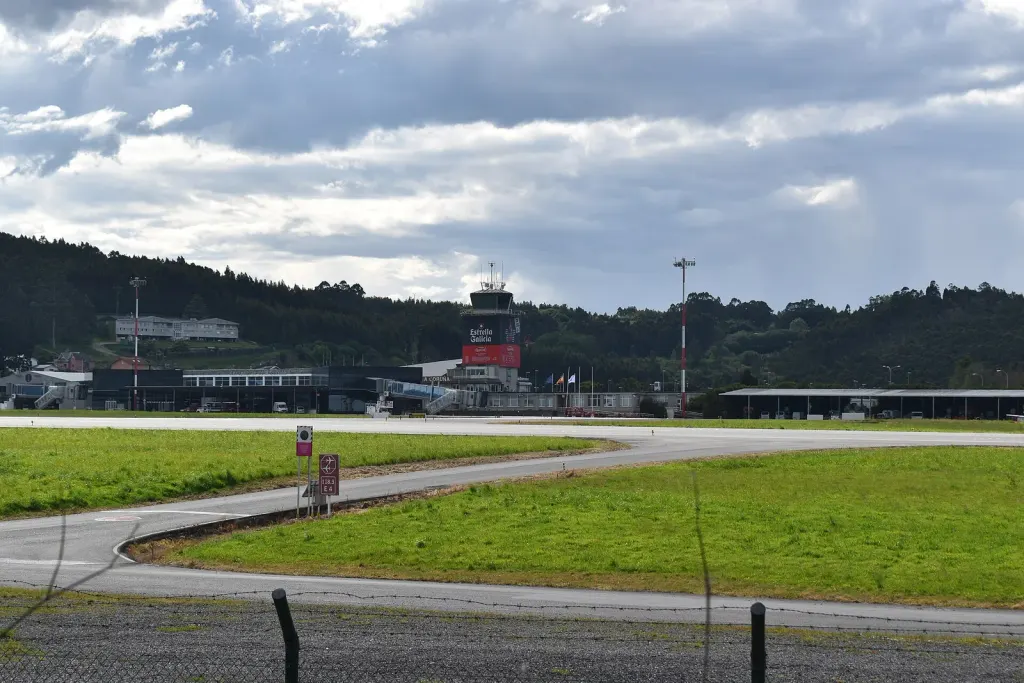 Sky Valet La Coruña, A Coruña Airport (LECO): photo 1