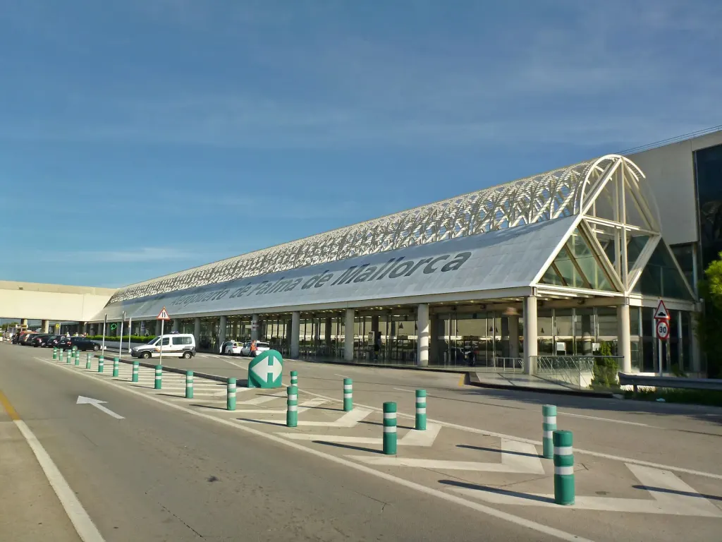 Sky Valet Palma de Mallorca, Palma de Mallorca Airport (LEPA): photo 1