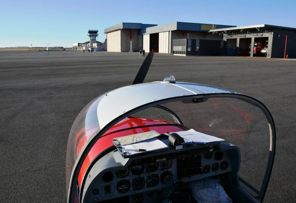 Sky Valet Rodez-Aveyron, Rodez-Aveyron Airport (LFCR)