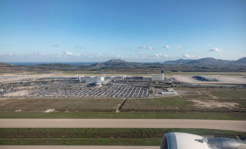 Signature Athens, Athens International Airport (LGAV)