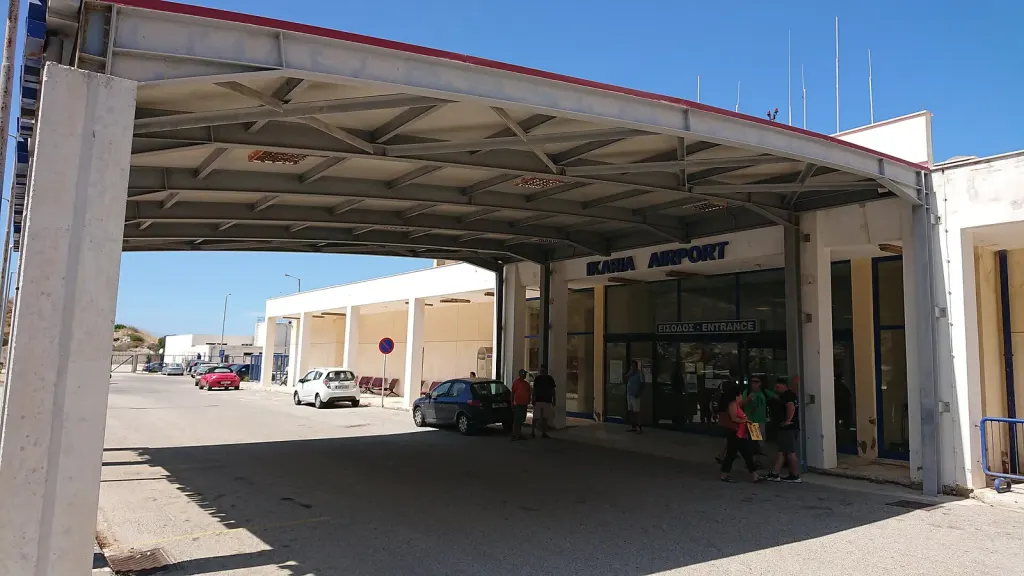 Universal Aviation Ikaria, Ikaria Island National Airport (LGIK): photo 1