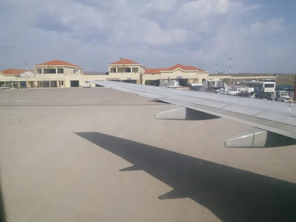 Universal Aviation Lemnos, Lemnos Hephaestus Airport (LGLM): photo 1