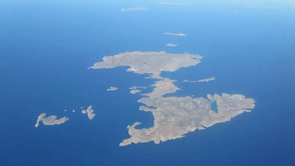 Universal Aviation Greece Astypalaia, Panaghia Airport (LGPL): photo 1