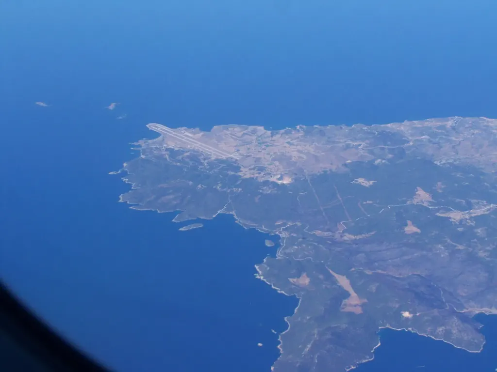 Universal Aviation Greece Skyros, Skyros Island National Airport (LGSY): photo 1