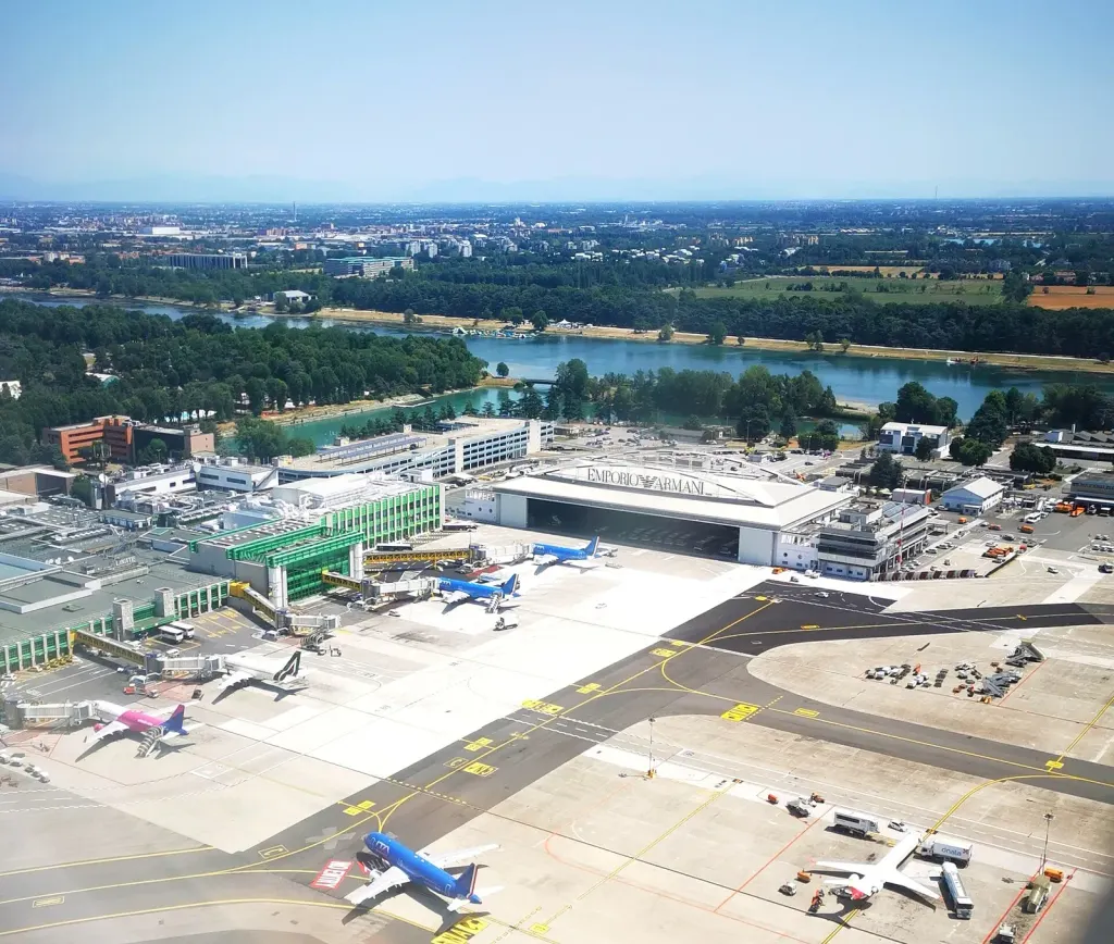 Sky Services, Milan (LIML)