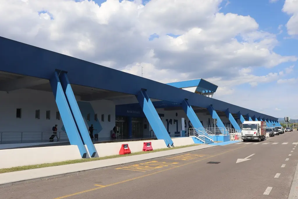 Sky Valet Trieste, Trieste Airport (LIPQ): photo 1