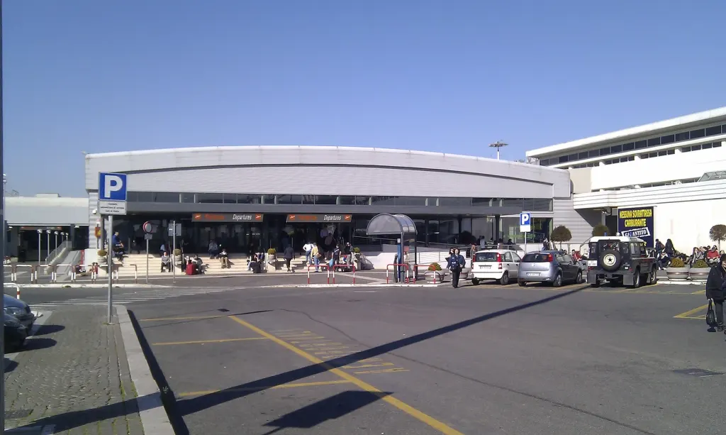 Universal Aviation Rome, Rome Ciampino Airport (LIRA): photo 1