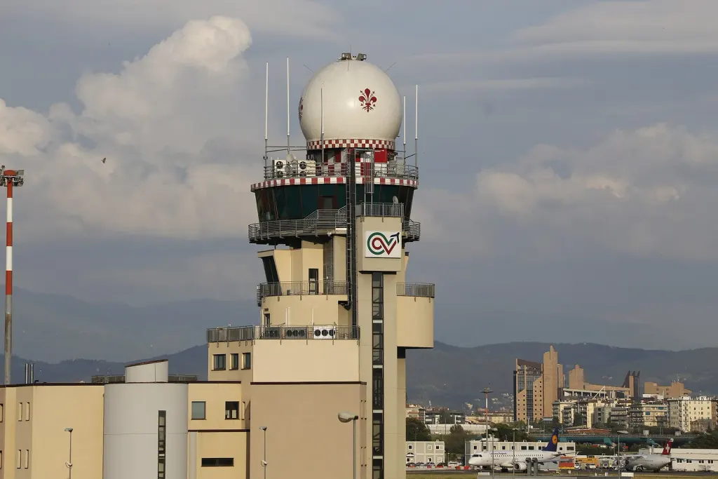 Signature Florence, Florence Airport (LIRQ): photo 1