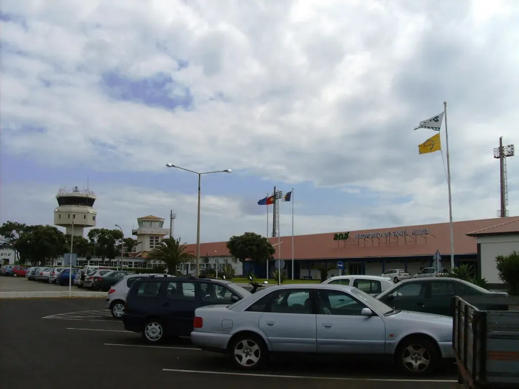 Sky Valet Santa Maria, Santa Maria Airport (LPAZ): photo 1