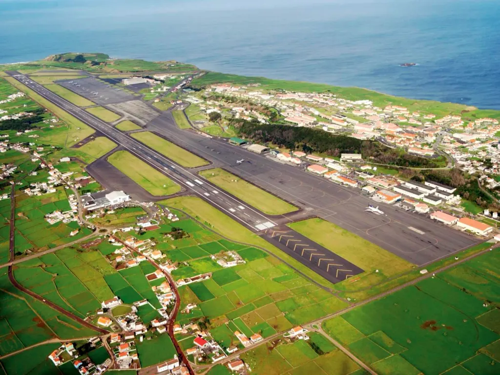 Sky Valet Lajes, Lajes Airport (LPLA): photo 1